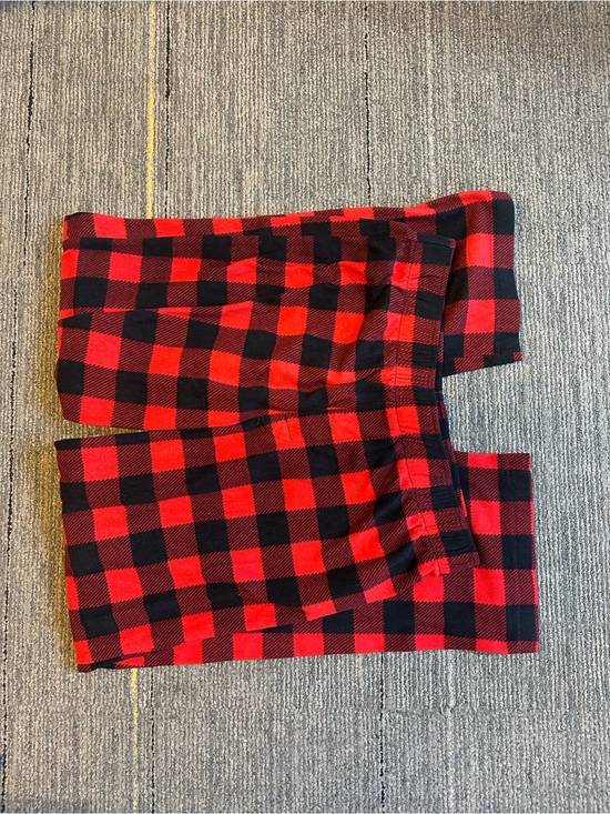 wonder nation Other - wonder nation Red and Black Buffalo Plaid Pants